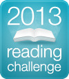 Good reads 2013 challenge